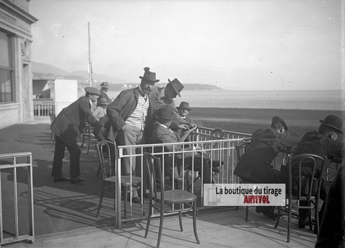 Monaco terrasse tir - monaco,,
