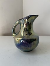 Pichet grès flammé de