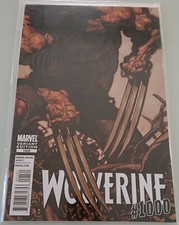 WOLVERINE #1000 VARIANT