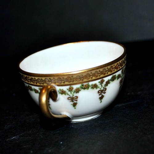 Limoges tasse café - tasse, en