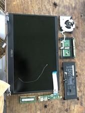 pc portable pour pièces Carte Mère Hs