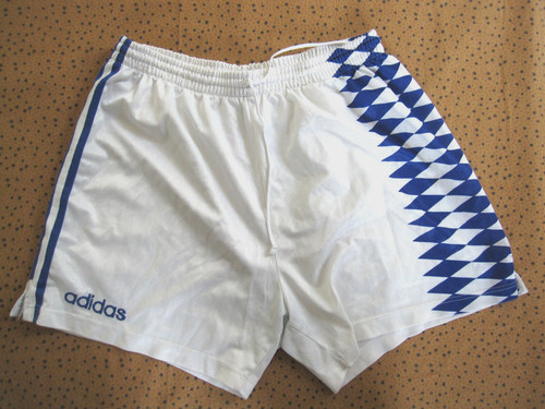 Short adidas football - short, blanc