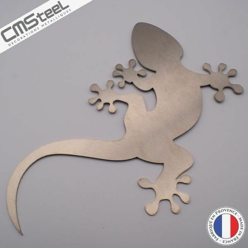 Décoration murale gecko - décoration,