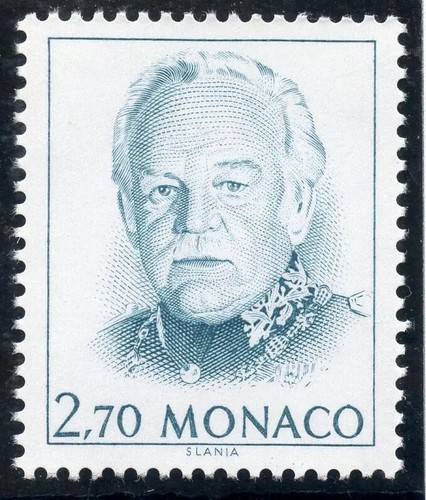 Monaco 2036 1996 prince - n°,