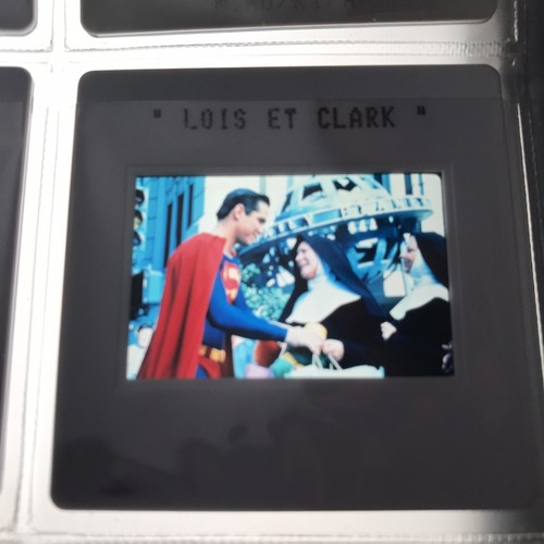 Lois clark the new - lois,