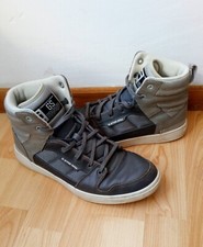 Chaussures Montantes Baskets G-Star Raw Gris Homme Taille 41 8 US