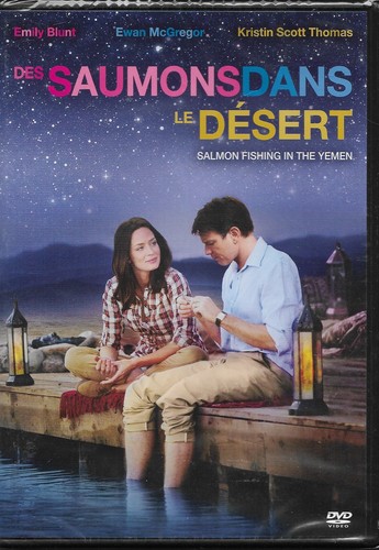 Dvd des saumons dans - [dvd],