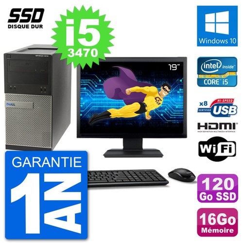 Dell 3010 ecran 19 - 3010,