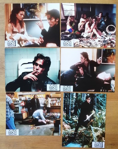 Drug store cowboy - drug,