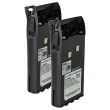 2x Batterie pour Wouxun KG-699