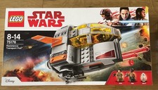 BOITE LEGO SET VAISSEAU STAR