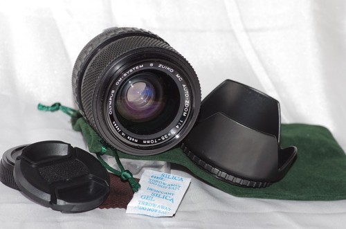 Objectif 70mm olympus - objectif, 35-70mm