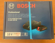 Bosch Professional Starter Set