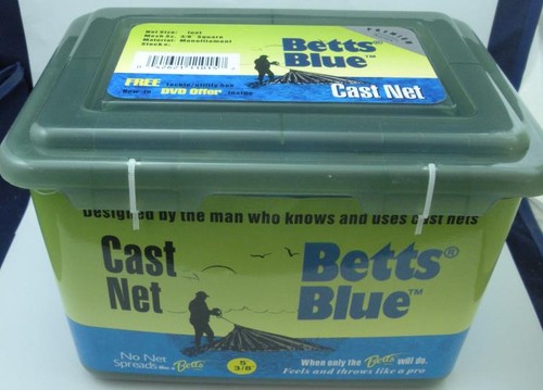 Betts 17mb filet épervier - betts,