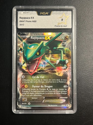 Carte pokémon rayquaza - rayquaza, full