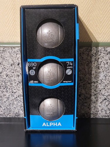 Alpha droit but - droit,