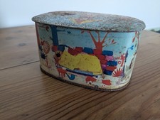 Boite métal "Le manège