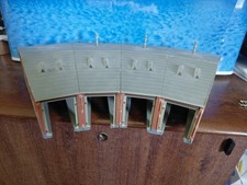 maquette ho rotonde