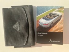 MERCEDES Classe S Cabriolet A