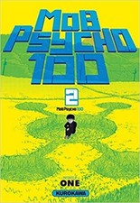 Livre Mob psycho 100, Tome 2