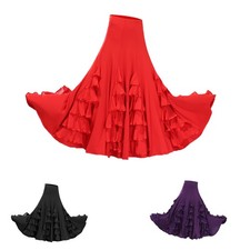 Robe de Danse Flamenco pour