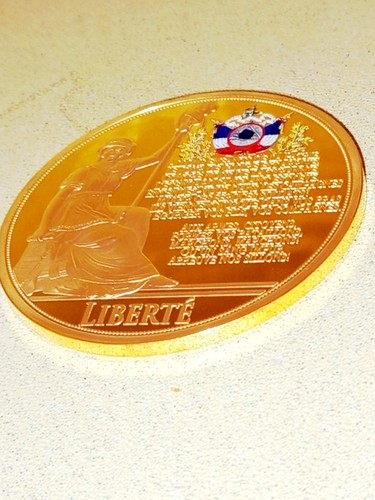 Médaille commémorative