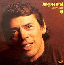 JACQUES BREL -  Barclay