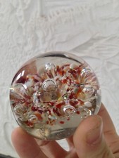 Beau Sulfure Presse Papier