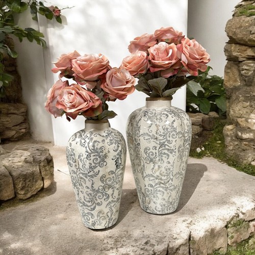 Clayre eef vase shabby - vase,