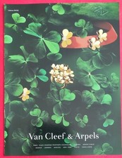 Publicité de presse: Bijoux