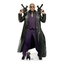 Morpheus The Matrix Taille