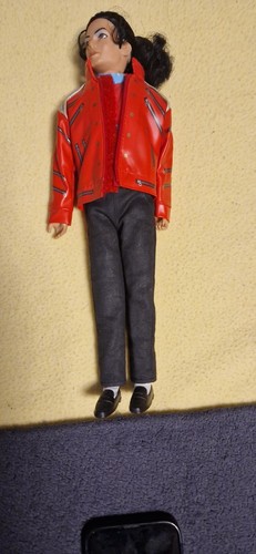 Poupée mattel michael jackson - poupée,
