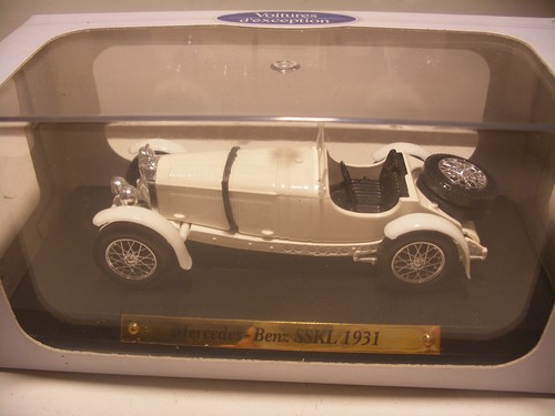 Voiture exception 43 eme - 1/43,
