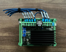 Contrôleur de rail DIN