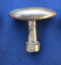 1 Petite poignée olive laiton