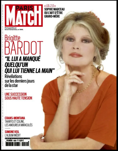 Paris match 4006 - paris, ★