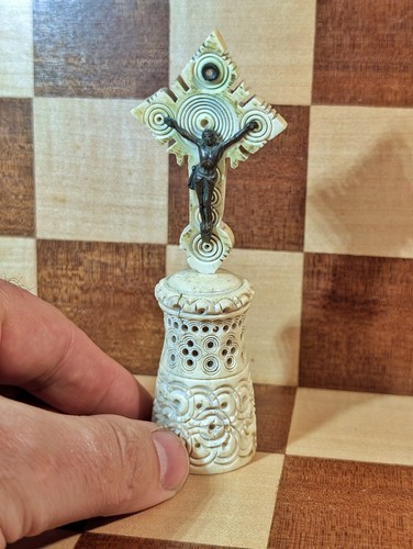 Crucifix voyage os - crucifix, de