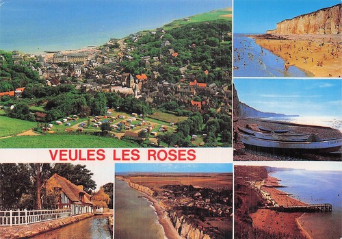 Veules les roses - 76,