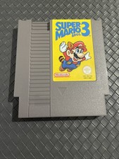 Super Mario Bros 3 - Nintendo