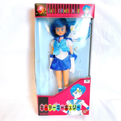 Figurine poupée sailor moon - figurine,