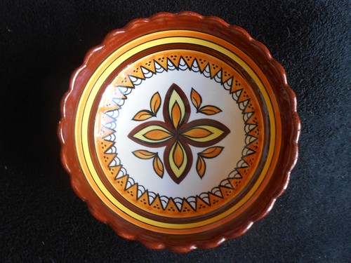 Coupelle faience - coupelle, hb