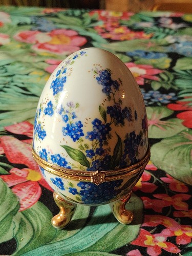 Oeuf fabergé grand - fabergé, format