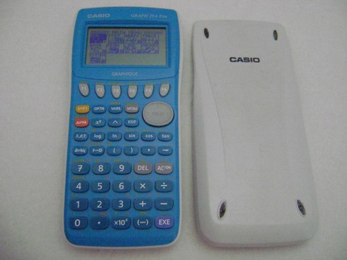 Calculatrice casio graph - graph, 25+