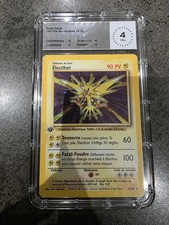 Carte Pokemon Electhor 16/102