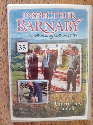 Dvd inspecteur barnaby volume - dvd,