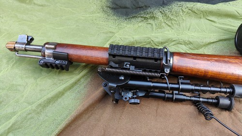 Carcano triple rails - carcano,