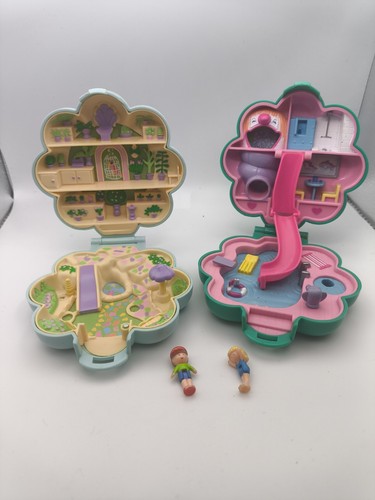 Polly pocket bluebird 1991 - , 2