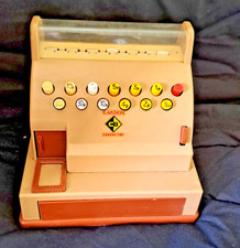 ANCIENNE     PETITE CAISSE      ENREGISTREUSE    FONCTIONNE