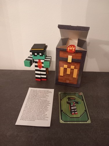 Figurine personnage voleur - personnage,