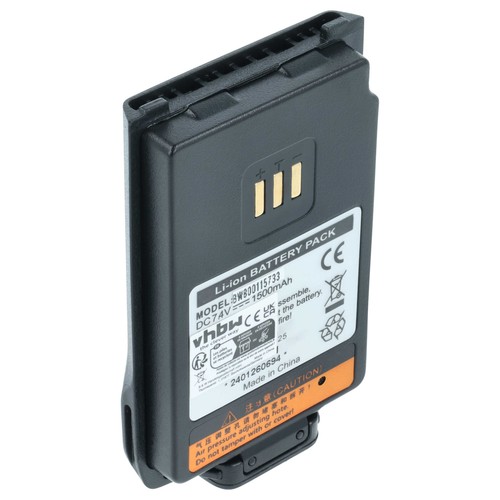 Batterie comme hyt hytera - batterie, /